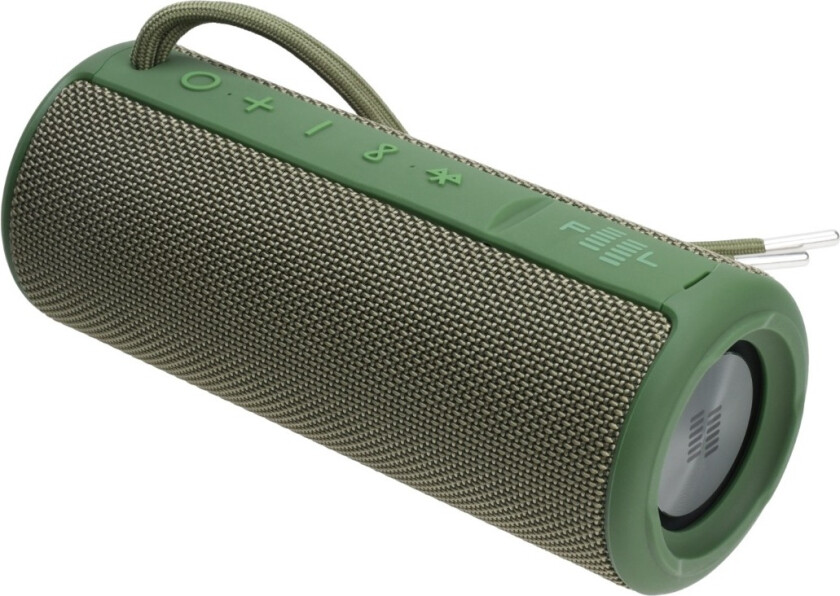 Feel Journey Bluetooth-högtalare, Grön