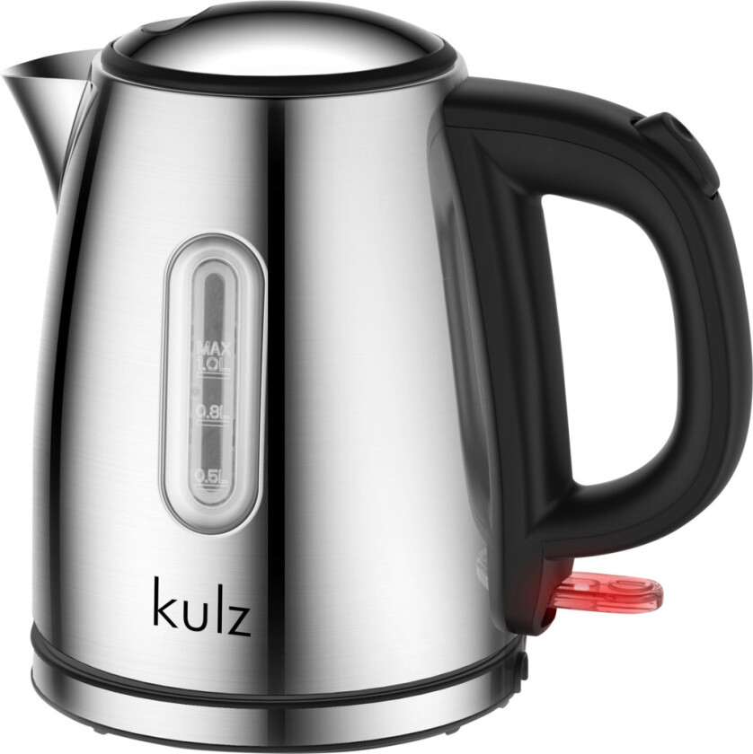 Kulz KUWK10SS Vattenkokare 1L