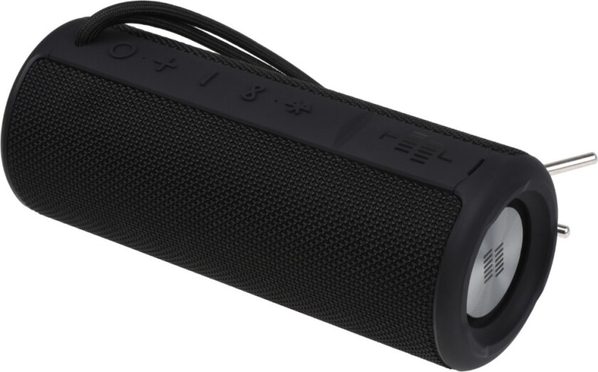Feel Journey Bluetooth-högtalare, Svart