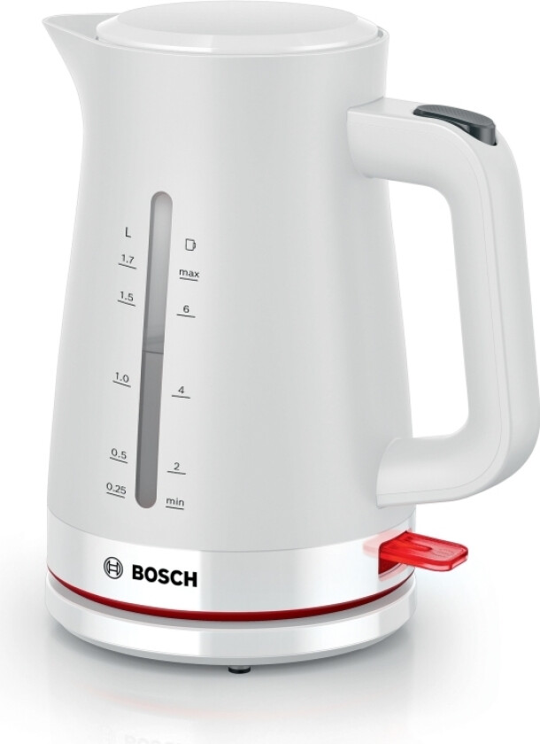 TWK3M121, Elkedel