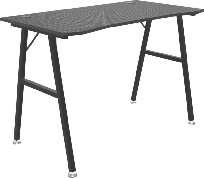 Dacota Strike Gamingbord, Svart