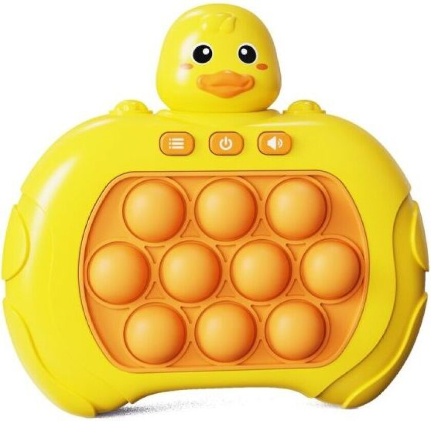 Pop it Toy Fidget Stress -Reduserende aktivitetsleketøy