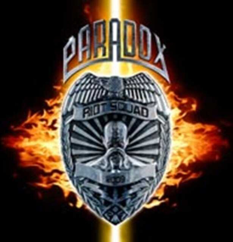 Paradox - Riot Squad