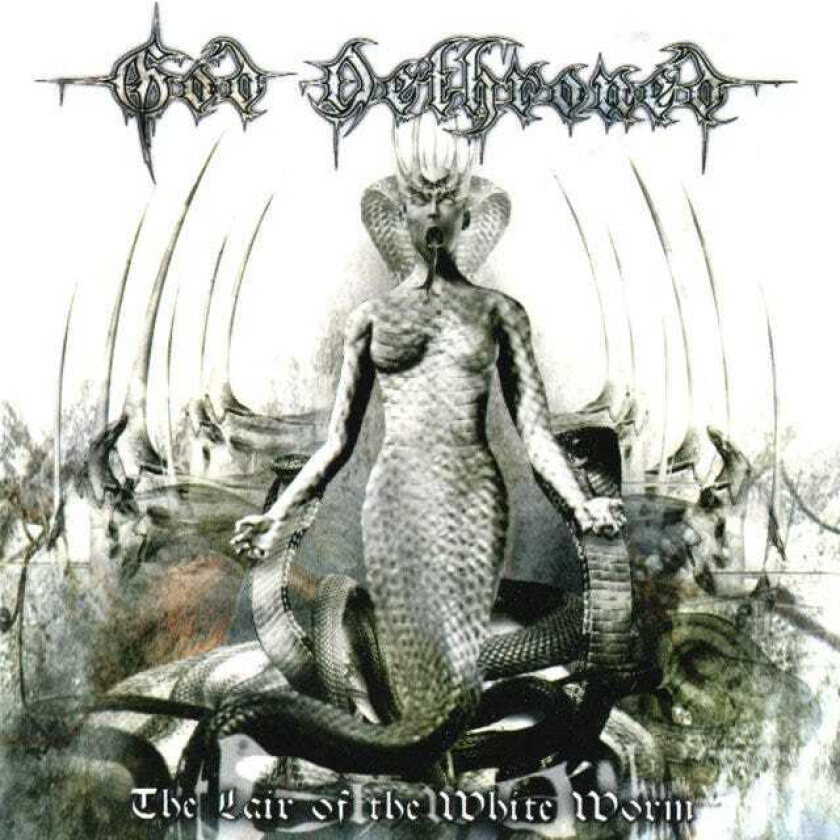 God Dethroned - Lair Of The White Worm