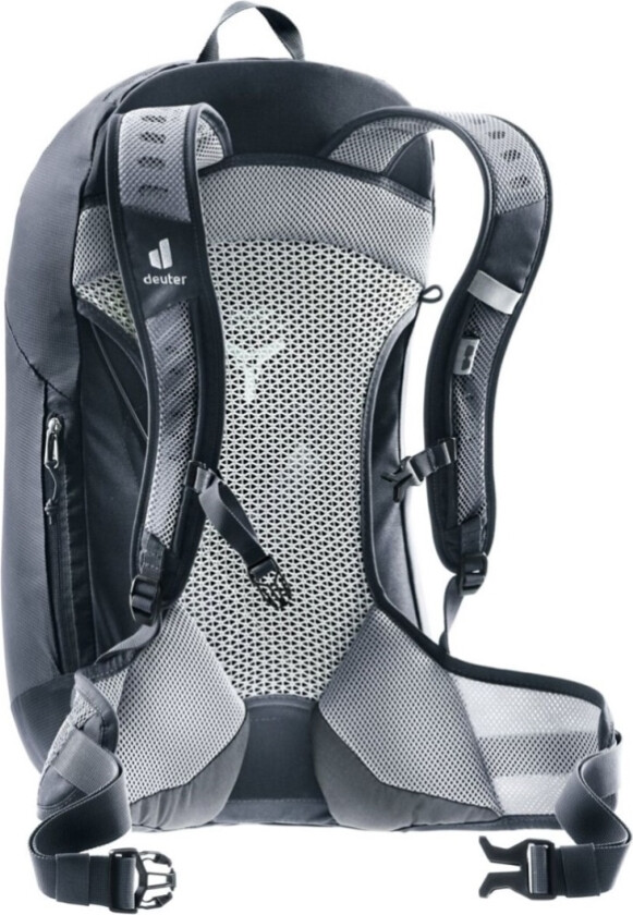 Deuter AC Lite 23 svart tursekk