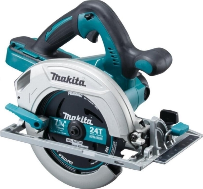 MAKITA SIRKELSAG 2X18V 190mm 2x5,0Ah DHS710PT2J