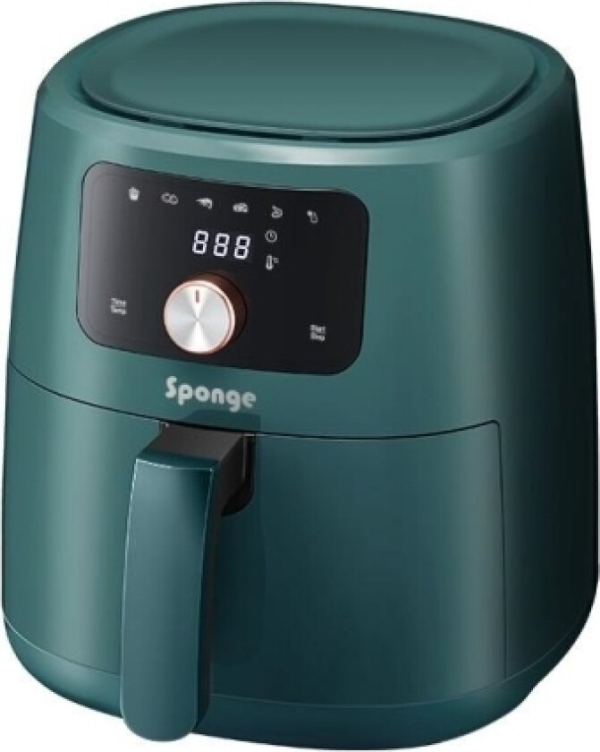 Frityrkoker Svamp AIR FRYER SVAMP AIR FRYER 6L