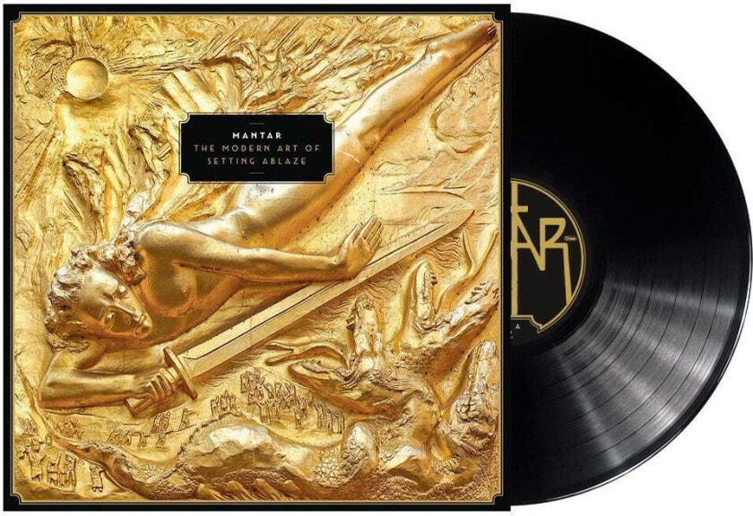 Mantar - The Modern Art Of Setting Abla