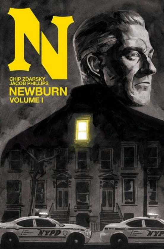 Newburn, Volume 1 Av Chip Zdarsky