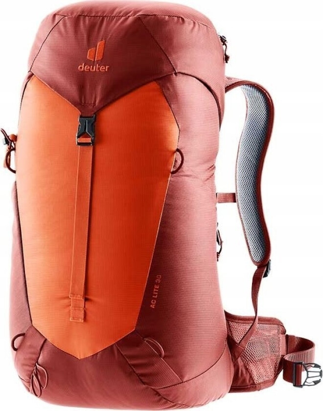 Deuter AC Lite 30 tursekk i paprika-redwood
