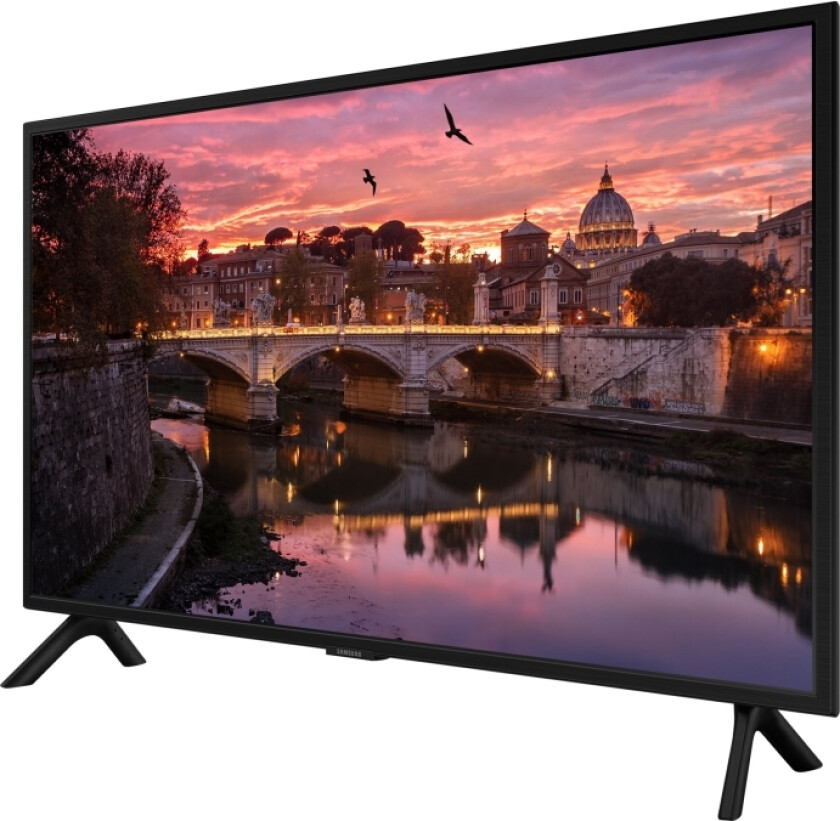 HG32EJ690WU - 32 Diagonalklasse HJ690W Series LED-bakgrunnsbelyst LCD TV - QLED - hotell / reiseliv - Smart TV - Tizen OS - 1080p 1920 x 1080 - HDR - Quantum Dot - svart