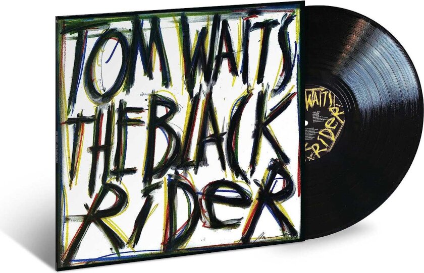 Tom Waits - The Black Rider