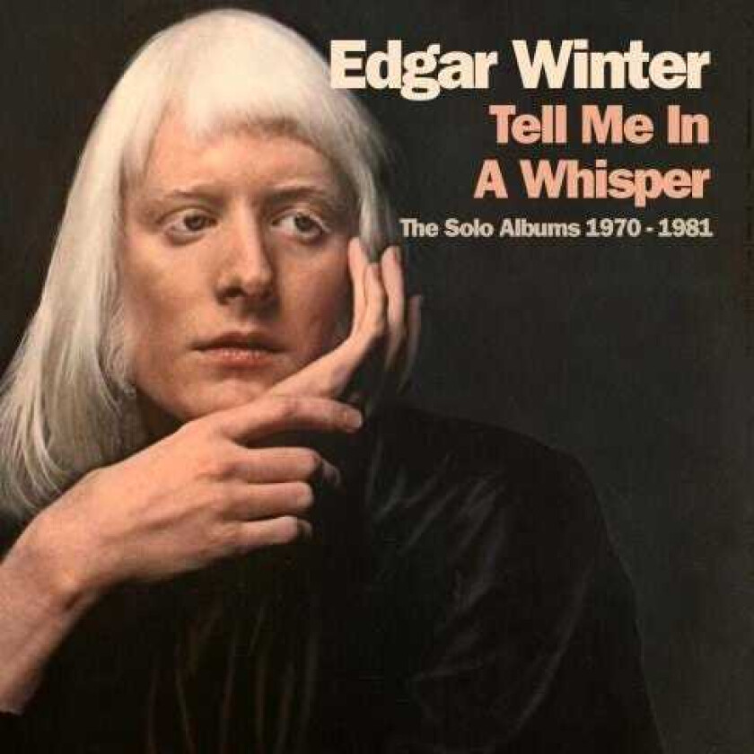 Winter Edgar: Tell Me In A Whisper (4CD)