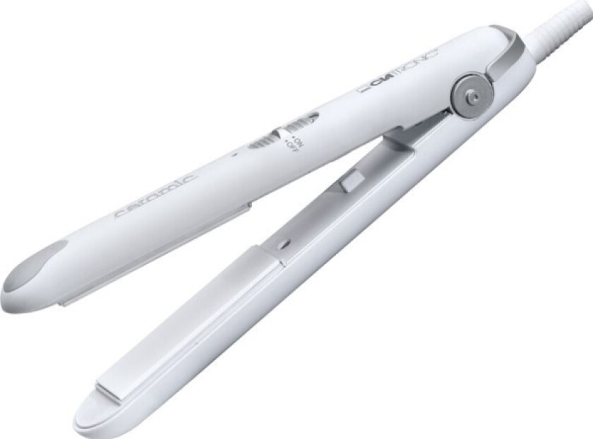 HC 3361, Rettetang, Varm, PTC-varmeelement, Hvit, Plastikk, 20 W