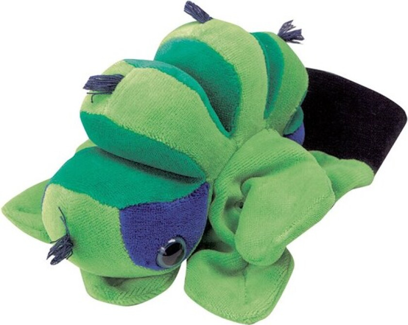 Hand Puppet Caterpillar
