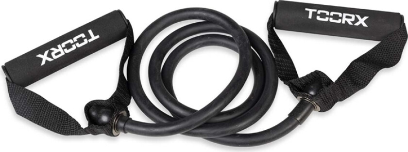 Elastic Tube Heavy Black