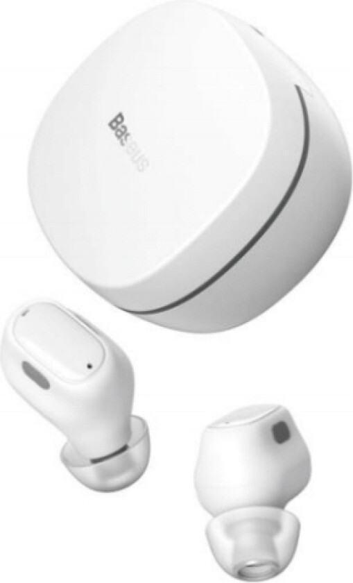 Earphones TWS Bowie WM01 (white)