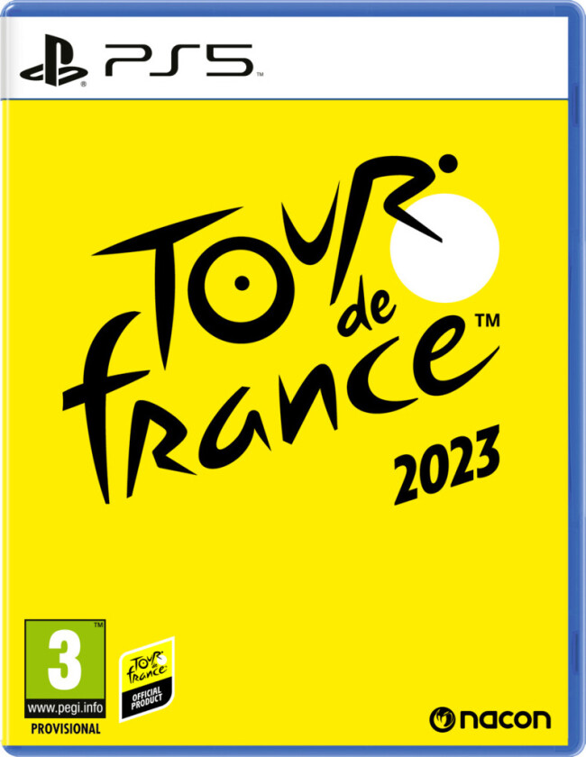 Tour de France 2023 - Sony PlayStation 5 - Sport
