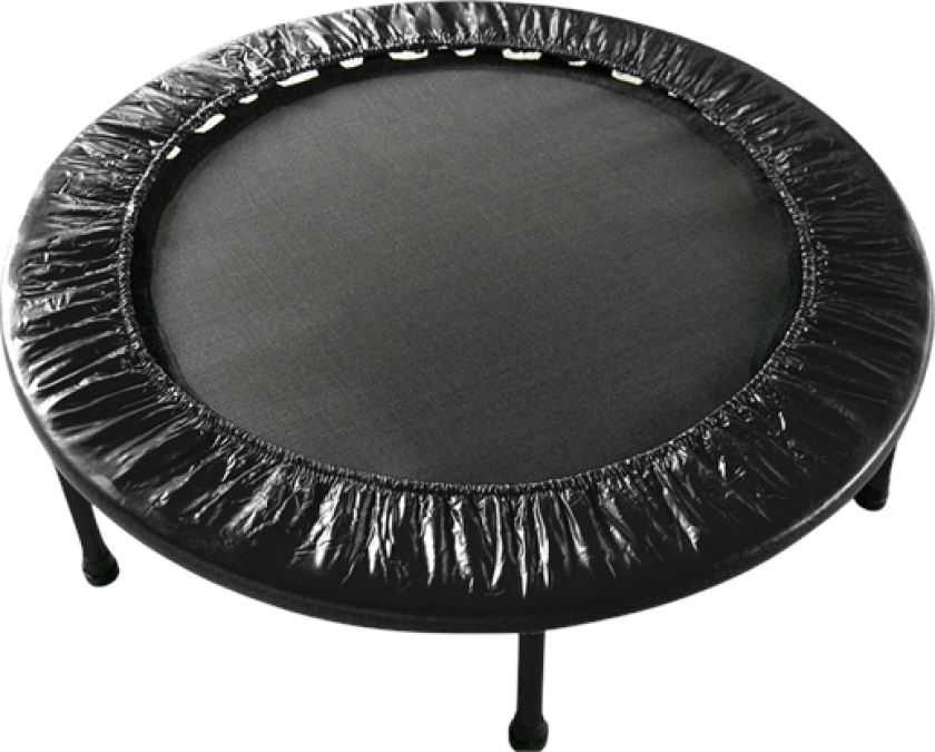 Bilde av J-Mini 32 Fitness Trampoline (82 Cm.)