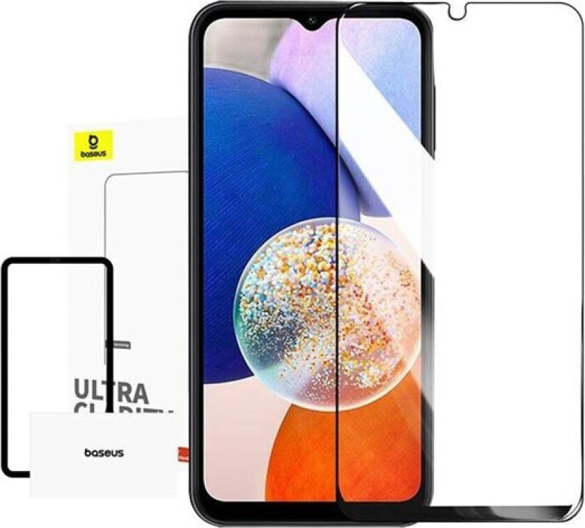 Baseus Diamond tempered glass for Samsung A13