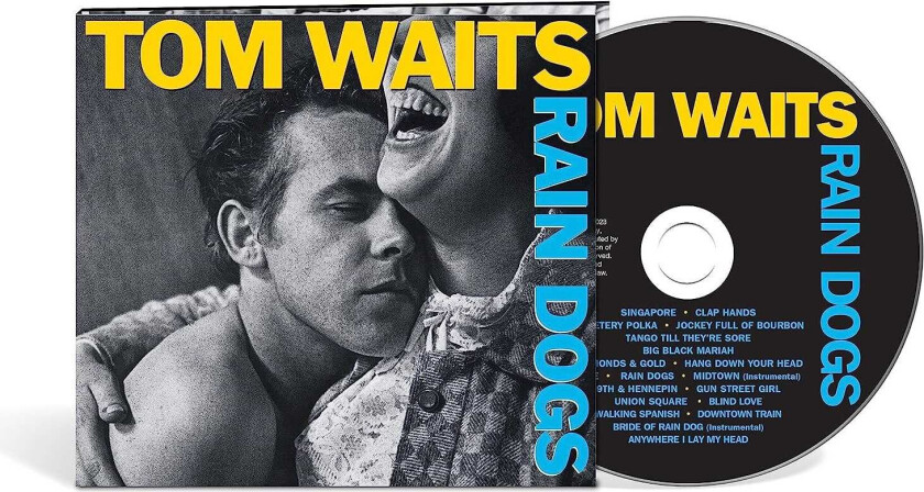 Tom Waits - Rain Dogs