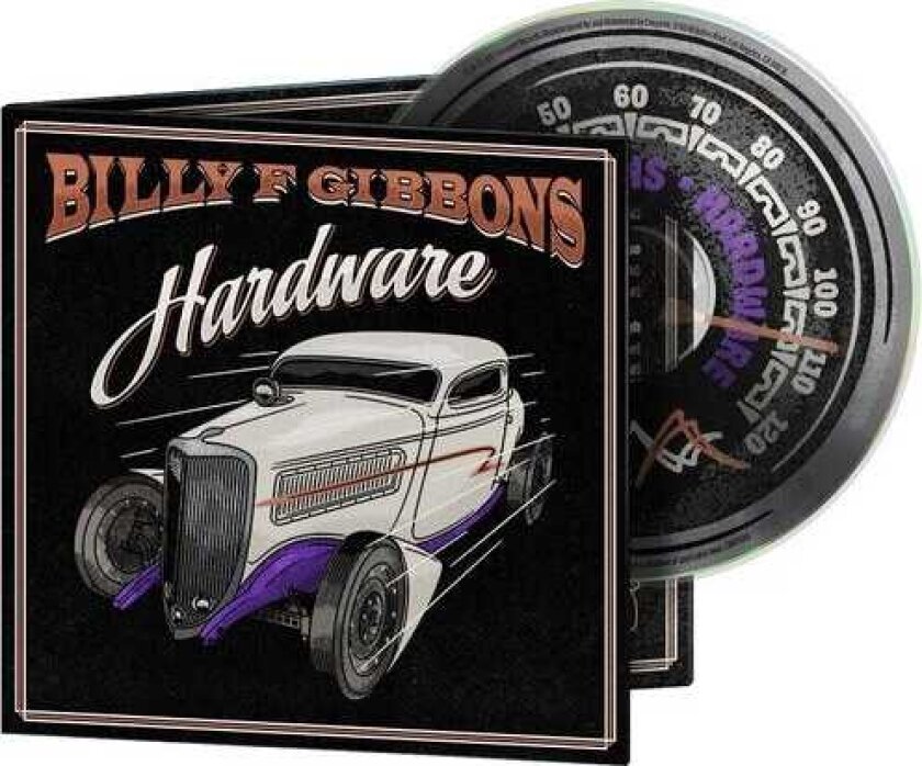 Billy F Gibbons - Hardware