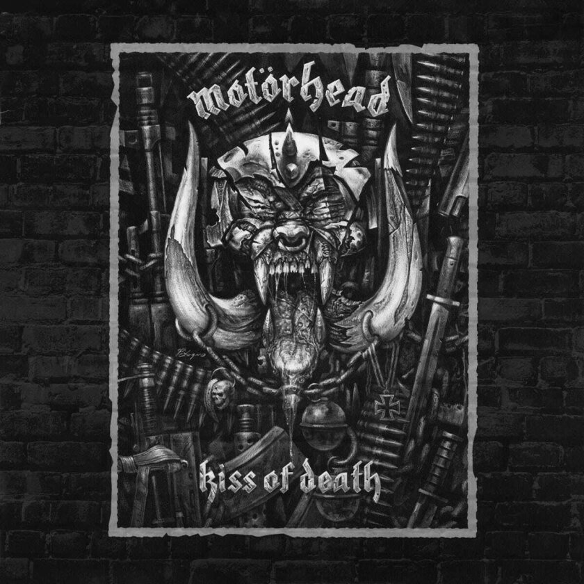 Kiss Motörhead - Kiss Of Death