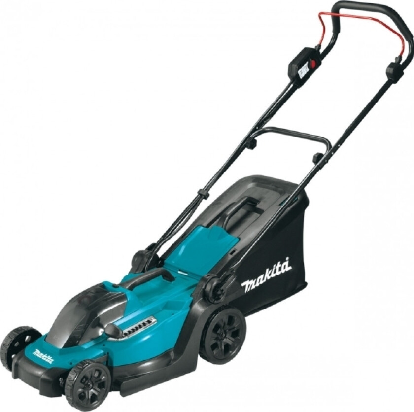 DLM330ST, Manuell gressklipper, 270 m², 2 cm, 7,5 cm, Roterende blader, 30 l