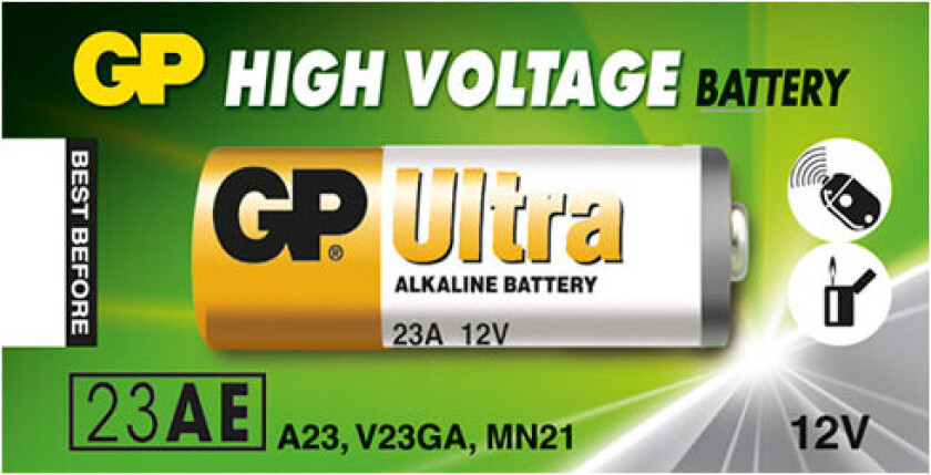 Battery LR23A
