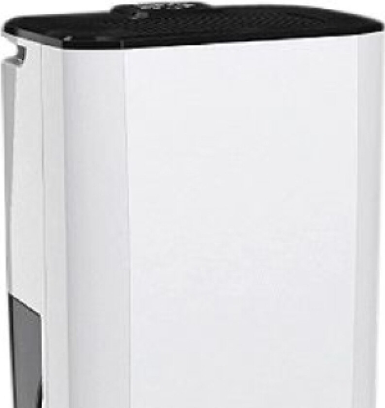 Flair 12L affugter - 12L/døgn, kapacitet 20m2, 2,5L tank, 40 dB, 280 watt
