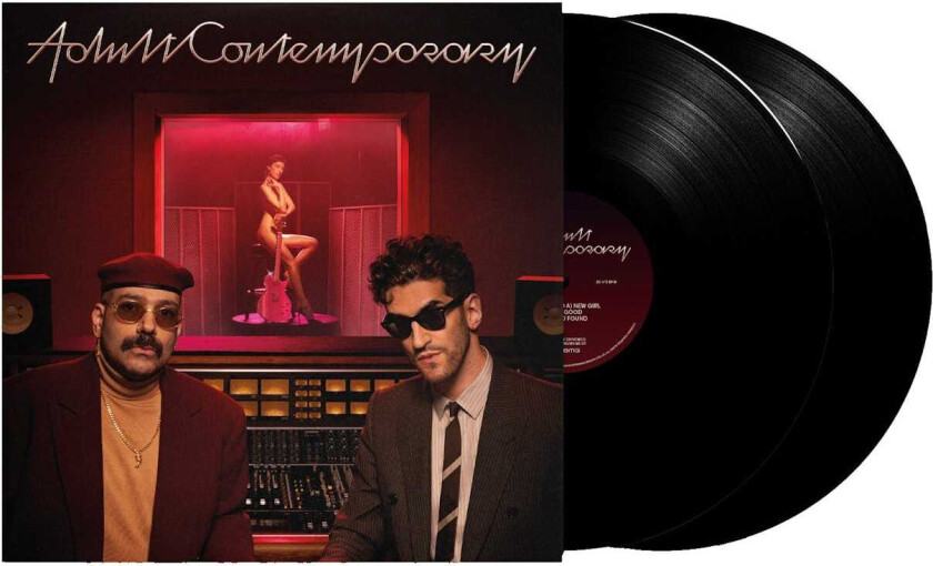 Chromeo - Adult Contemporary