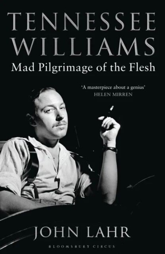 Tennessee Williams av John Lahr