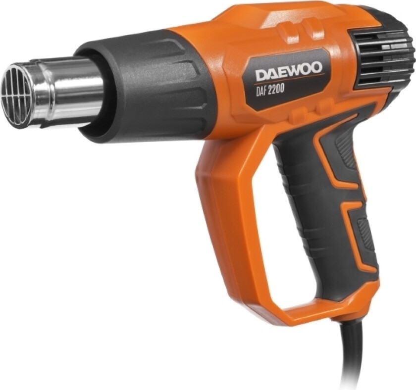 VARMEPISTOL/DAF 2200 DAEWOO