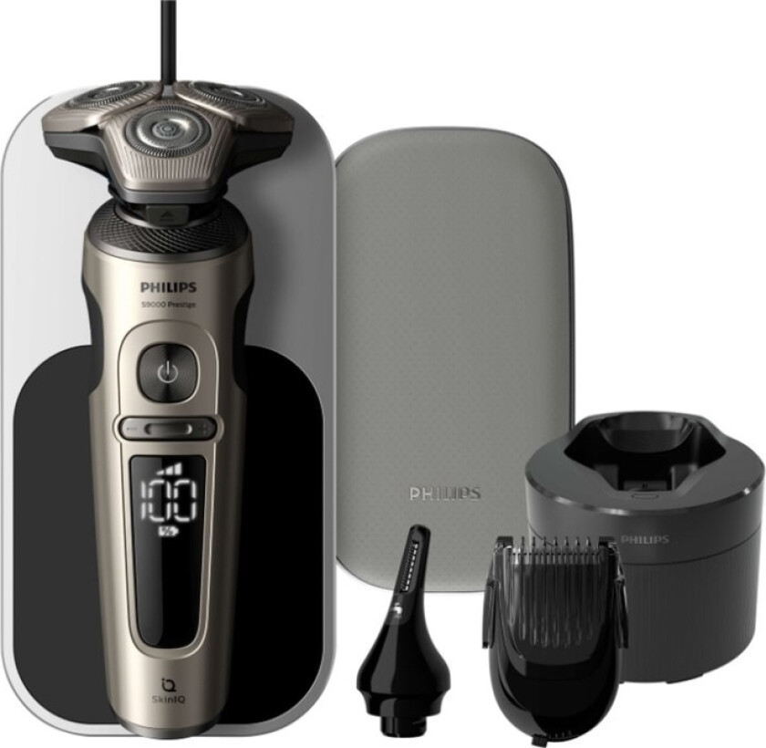 Barbermaskin PHILIPS S9000 Prestige SP9883/35