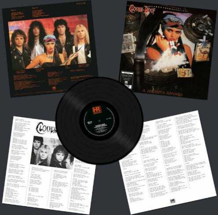 Cloven Hoof - A Sultans Ransom (Vinyl Lp)