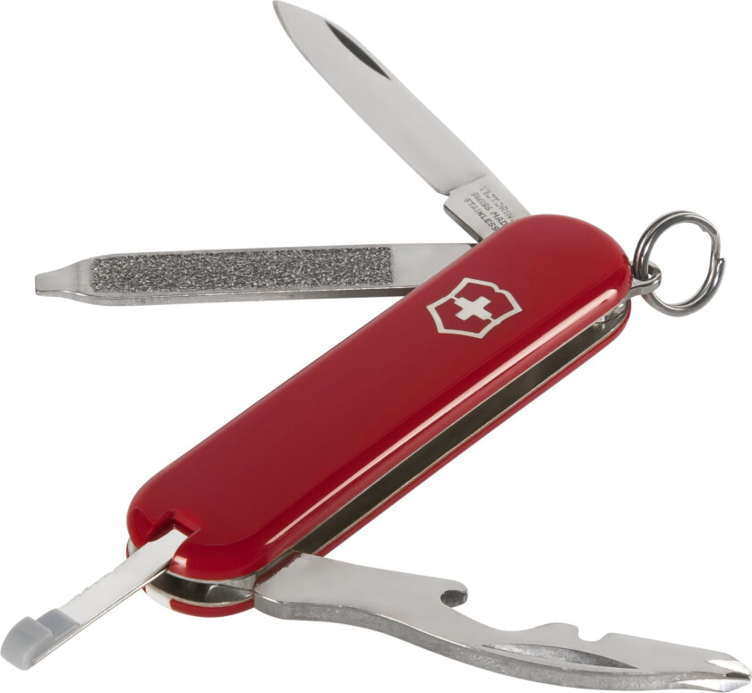 Bilde av RALLY, Klappkniv uten lås, Multiverktøyskniv, ABS syntetisk, 22 g