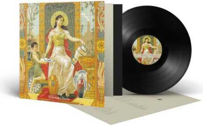 Sol Invictus - Thrones (Vinyl Lp)