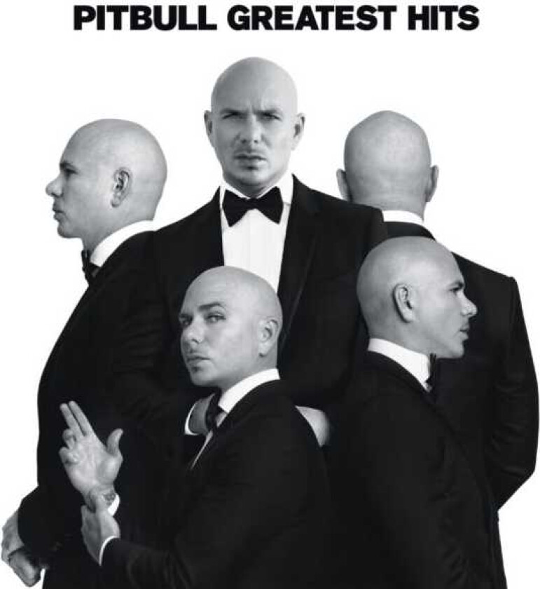 Pitbull - Greatest Hits