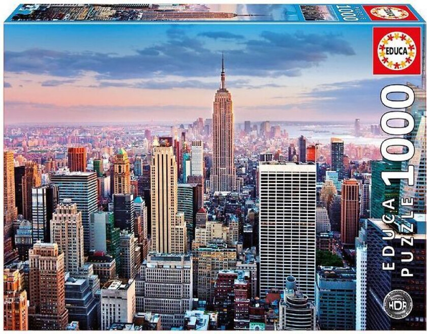 1000 Midtown Manhattan - New York HDR