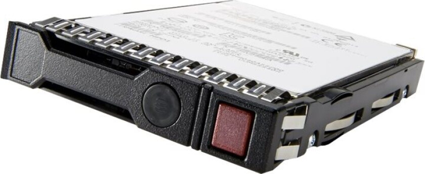 E - SSD - Read Intensive - 960 GB - hot-swap - 2.5 SFF - SAS - med E Smart Carrier - for ProLiant DL160 Gen10, DL20 Gen10, DL325 Gen10, DL385 Gen10, DL388 Gen10, ML30 Gen10