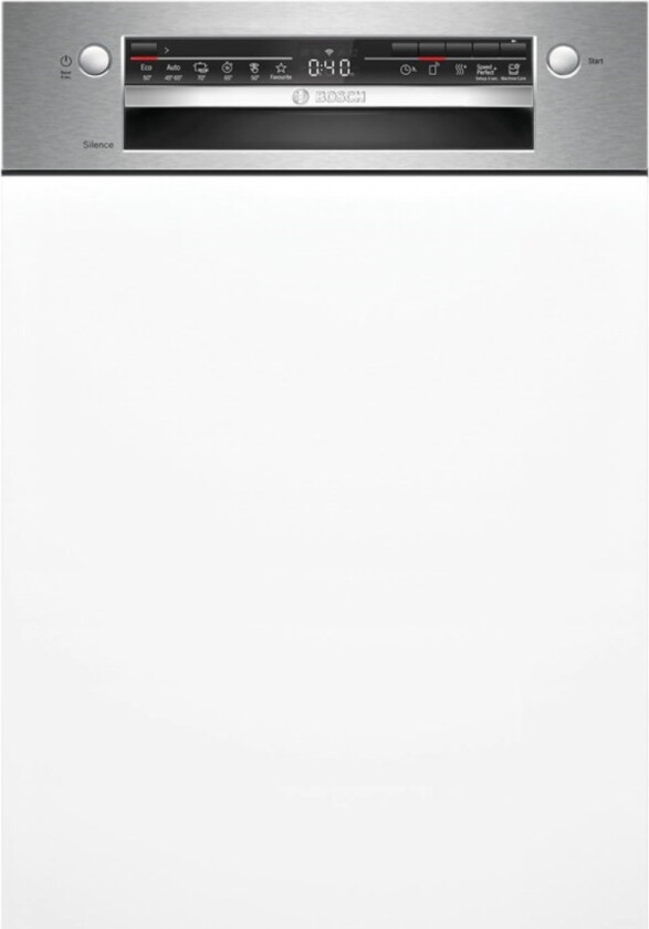 INDBYGNINGSOPVASKEMASKINE BOSCH SPI2HKS58E