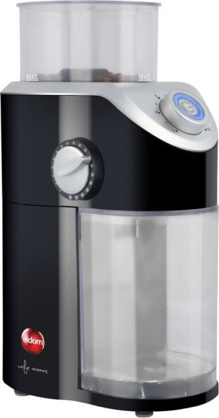 ELDOM MK160 MILL, 140 W, 220 - 240 V, 50 Hz, 1,22 kg, 270 mm, 125 mm
