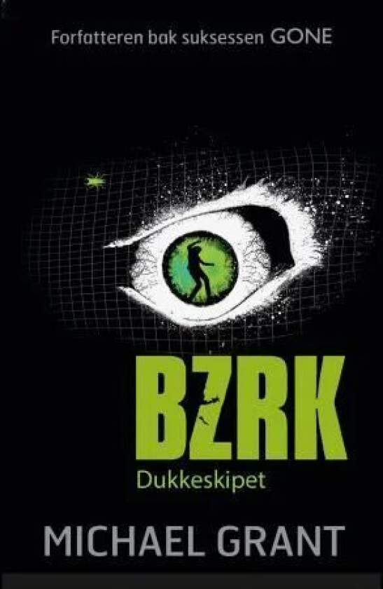 Dukkeskipet av Michael Grant