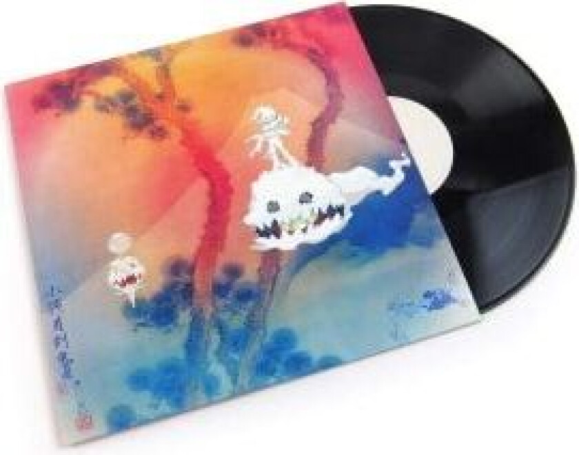 Kids See Ghosts - Kids See Ghosts