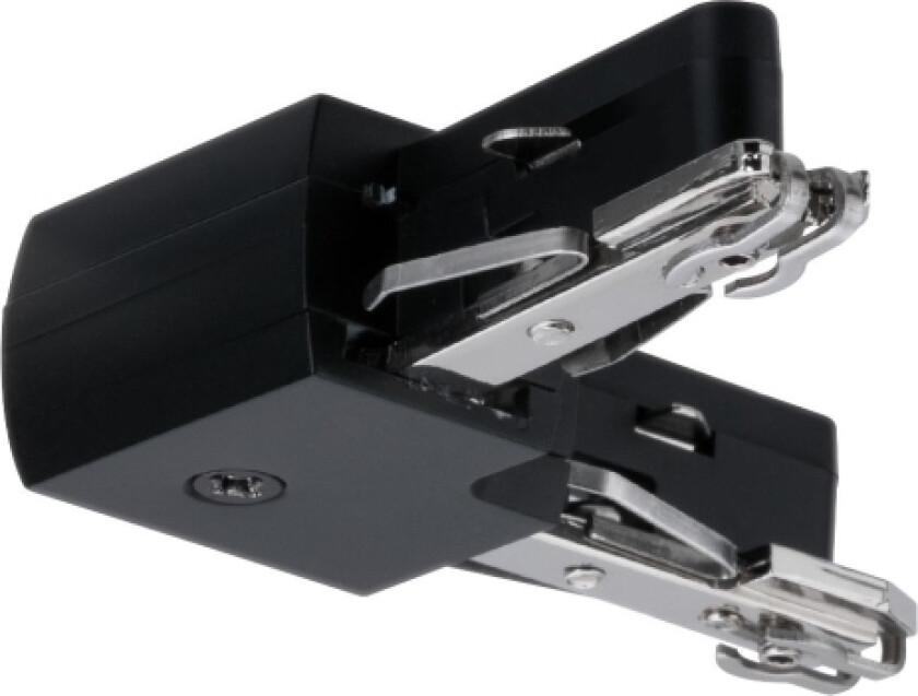 URail, Kontakt, Sort, Metall, Plast, , AC, 1000 W