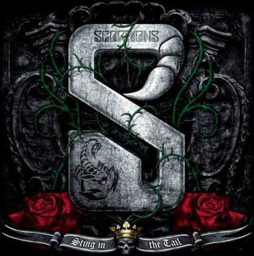 Scorpions - Sting In The Tail