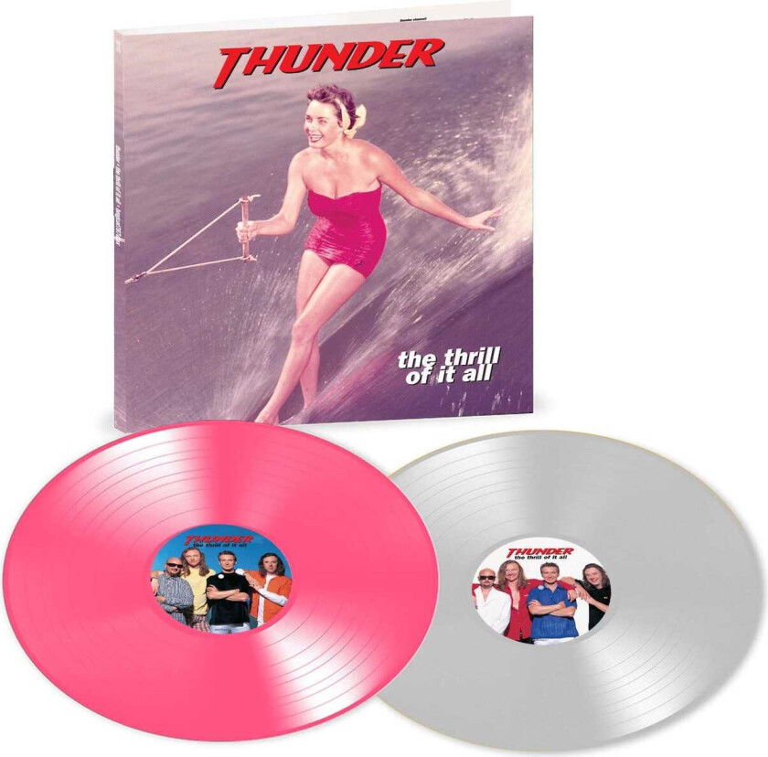 Thunder - The Thrill Of It All
