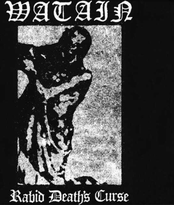 Watain - Rabid Death's Curse