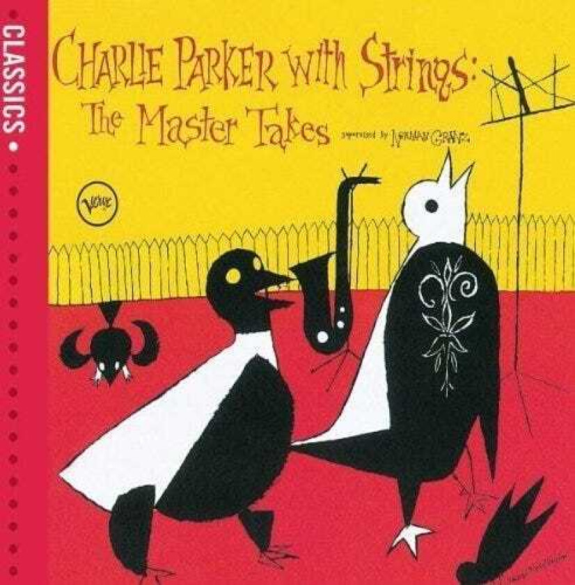 Charlie Parker - With Strings