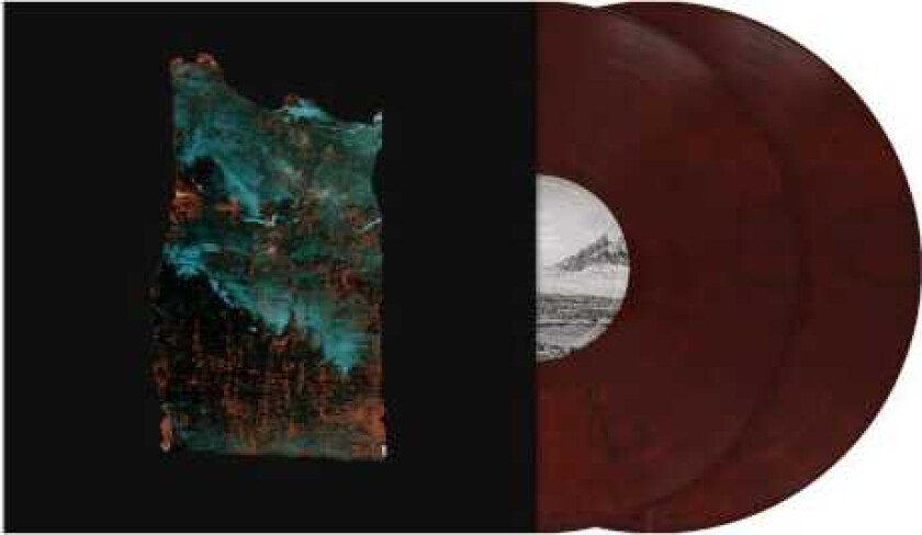 Cult Of Luna - The Long Road North (Wine-Red Marbled Vinyl - 2LP)